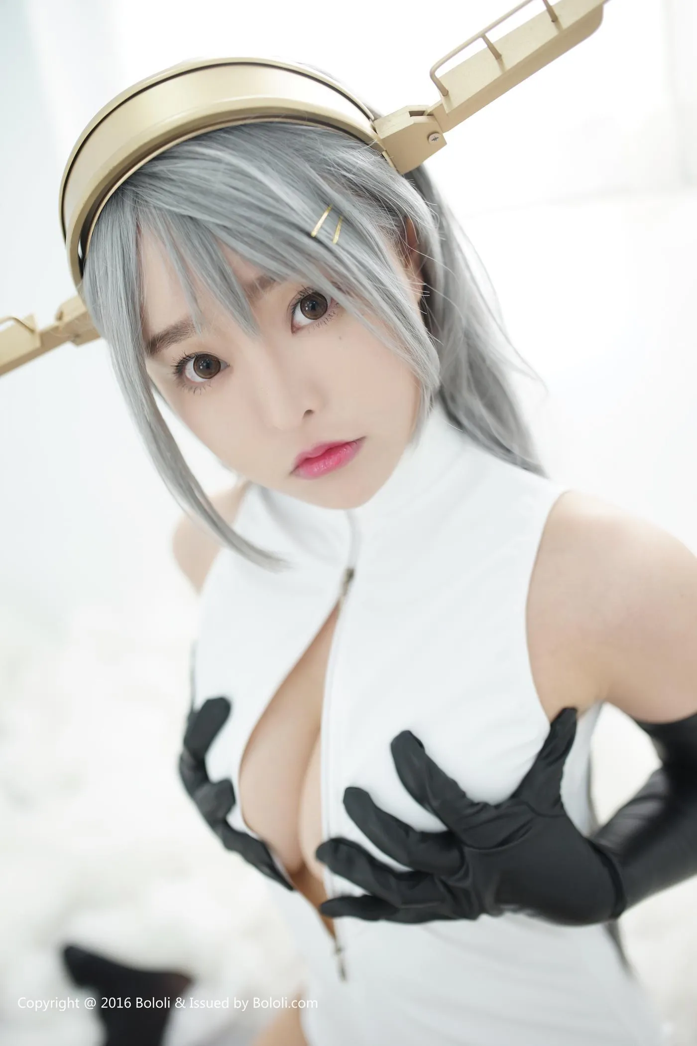 Vol.001 柳侑绮 [71P]插图4